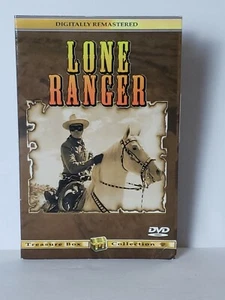 Lone Ranger DVD (Treasure Box Collection) Digitally Remastered - Picture 1 of 4