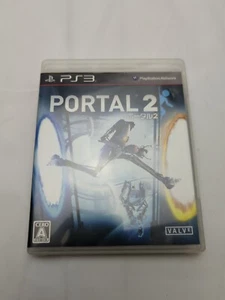 Portal 2 Sony Playstation 3 PS3 NTSC-J Region Free US Seller - Picture 1 of 7