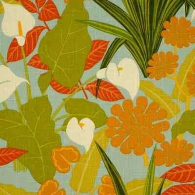 Rollo de tela de 50 yardas, multiusos, lino 54 1/2" de ancho, Rowlily | Palm Beach Foto 1 de 3