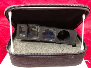 Polaroid Spectra image Clode-Up Lens with case, box, instuctions - Picture 1 of 4