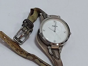 Orologio Fossil Georgia - Foto 1 di 9