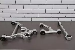 2009 Aston Martin V8 Vantage OEM Rear Left LH Lower Control Arms Set of 3 (61K) - Foto 1 di 24