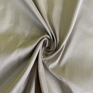MARBLE GREY SILK DUPION FABRIC,138 cm wide, BRIDAL,SMOOTH SILK, NEW, AUSTRALIA - Picture 1 of 2