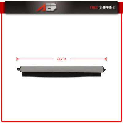 For Chevrolet Equinox 2018-2022 2023 Sunroof Sunshade Curtain Shade Retractable - Image 1 of 4