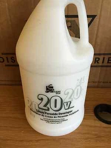 MARIANNA SUPER STAR Stabilized Cream/ Liquid Peroxide Developer 1 Gallon - Picture 1 of 1