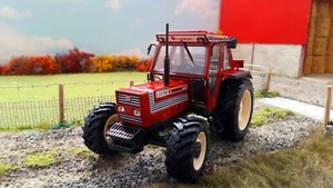 REPLICAGRI 1:32 SCALE FIAT 110-90 DT TRACTOR - Picture 1 of 7