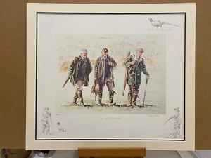 Ross Goody - The Three Musketeers - Mounted (In Stock) - Picture 1 of 2