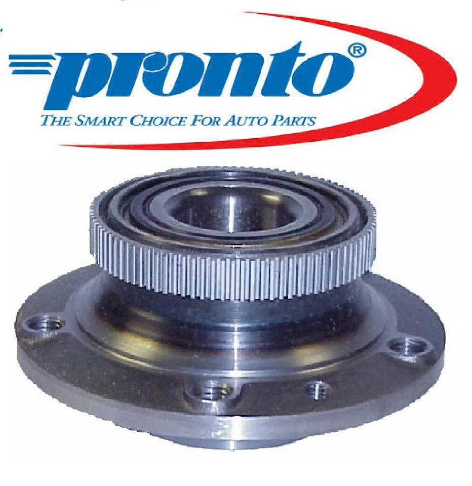 Conjunto de cojinete de rueda y buje COMPONENTES DEL TREN MOTRIZ DELANTERO (PTC) PT513094 Foto 1 de 3