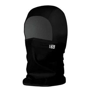 BlackStrap Kids Treble Hood Balaclava Facemask Solid Black New - Picture 1 of 1