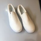 Womens Size 7 Slip On Canvas Shoes no box