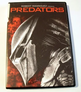 PREDATORS DVD (zone 2 Europe / PAL ) film / movie - Foto 1 di 3