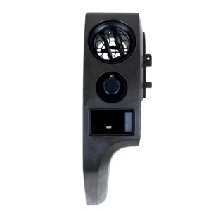 2009–2014 Ford F-150 Center Right Dash Air Vent Trim Genuine OEM 9L34-15045J78 - Picture 1 of 8