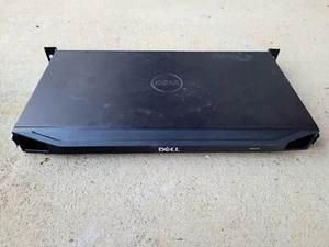 Dell Avocent DAV2216 16-Port Ethernet KVM Server Console Switch W/Ears - Picture 1 of 4