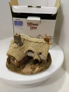 Lilliput Lane ostler keep Hand Made  with box - Picture 1 of 10