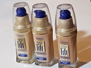 Loreal Visible Lift Serum Absolute 1 oz Advanced Age Reversing Makeup Foundation - Picture 1 of 6