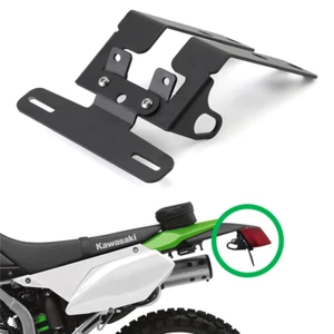 For KAWASAKI KLX 250S 250SF 250 Tail Tidy Fender Eliminator License Plate Holder - Picture 1 of 9