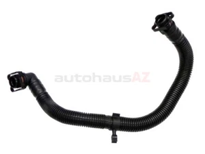 REIN AUTOMOTIVE Crankcase Breather Hose 06F103235A Audi B5 A4 TT - Picture 1 of 1