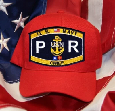 NAVY RATING  PRC AIRCREW SURVIVAL EQUIPMENT PARACHUTE RIGGER NAVY - Image 1 of 4