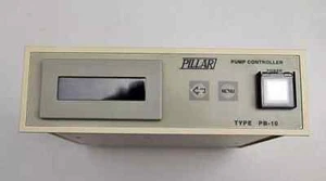 NIPPON PILLAR Regolatore pompa a soffietto PB-10 spedizione gratuita - Foto 1 di 4