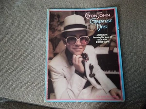 Elton John Greatest Hits Notenbuch - Bild 1 von 9