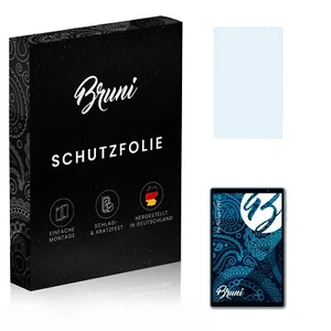 Bruni 2x Folie für Teclast P26T Schutzfolie Displayschutzfolie - Afbeelding 1 van 8