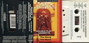 Gary Glitter / Gary Glitters Gangshow - Cassette Tape - Foto 1 di 2