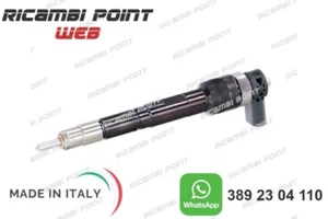 Iniettore Bosch Ricostruito 0445110471 - Foto 1 di 2