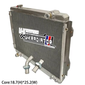 AT Aluminum Radiator For 1995-2004 98 1996 2002 2001 Toyota Tacoma 2.4L 2.7L 3.4 - Bild 1 von 7