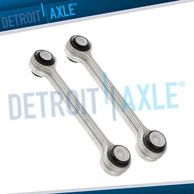 Pair Front Sway Bar Links for Audi A4 A5 A6 A7 A8 Quattro Q5 Q7 RS5 RS7 S4 S5 S6 - Image 1 of 4