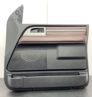 Ford Expedition El 2015-2017 OEM puerta delantera derecha panel de moldura FL1Z7823943AA Foto 1 de 4