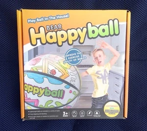 Happyball Play Ball In The House Coloring Ball for Kids - Picture 1 of 2