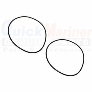 OMC 908194 Junta tórica Cuerda Embrague Intermedio Carcasa Inclinable Cubierta 2X - Imagen 1 de 4