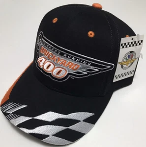 Brickyard 400 Racing Hat - 2003 Indianapolis Motor Speedway Cap - Picture 1 of 11