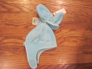 NWT Old Navy Small 3-6 Month Girl's Fleece Hat & Mitten Set - NWT - Picture 1 of 1