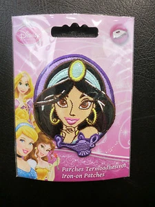 APPLICAZIONE APPLICAZIONI PATCH TOPPA TOPPE DECORAZIONE TERMOADESIVA JASMINE - Picture 1 of 1