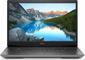 Dell G5 15 5505 SE 15,6 Zoll Notebook Ryzen 5 4600H 8GB 512GB SSD FHD RX5600 US - Bild 1 von 6