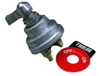 Battery Cut-Off Switch Taylor Cable 1032 - Изображение 1 из 2
