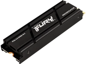 2TB Kingston Technology FURY Renegade M.2 PCI Express 4.0 Solid State Drive - Afbeelding 1 van 4