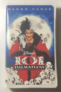 101 Dalmatiner (VHS, 1997) - Bild 1 von 4