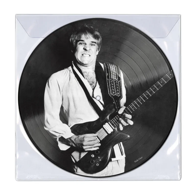 STEVE MARTIN KING TUT 12" PICTURE DISC NEW RSD BF 2024 SNL TOOT UNCOMMONS - Image 1 of 1