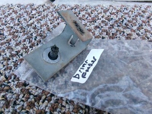 Driver front fender mounting support tab 93-98 jeep grand cherokee ZJ - Imagen 1 de 6