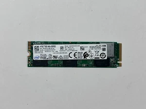 INTEL 660p Series 512GB INTERNAL M.2 SSD SSDPEKNW512G8 #LQ512A - Afbeelding 1 van 4