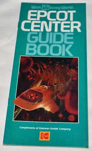 Libro guía central EPCOT 1989 Wonders of Life Pavilion - Body Wars - Horizons - Imagen 1 de 24
