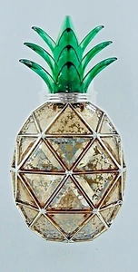 BATH & BODY WORK WALLFLOWERS GOLDEN PINEAPPLE HOME FRAGRANCE NIGHT LIGHT PLUG IN - Picture 1 of 5