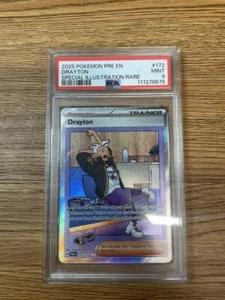 AUTHENTICATION SERVICES - PSA - DNA POKEMON CARD (PSJ008350) - Picture 1 of 2