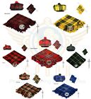 Scottish Traditional Tartan Kilt FLY PLAID Brooch - Flashes - Kilt pin - Tam Hat