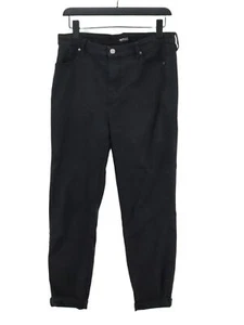 BUFFALO (David Bitton) Women's Jeans W 30 in Black Cotton - Picture 1 of 6