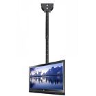 VideoSecu Adjustable Ceiling TV Mount Fits Most 26-65" LCD LED Plasma Monitor
