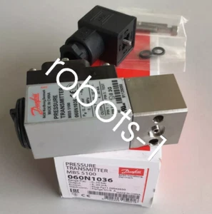 MBS5100 060N1036 NEW DANFOSS Pressure Transmitter FedEx or DHL - Picture 1 of 1