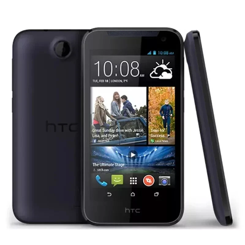 New HTC Desire 310 4GB SIM-Free Unlocked Android Touchscreen Smartphone - Image 1 of 1